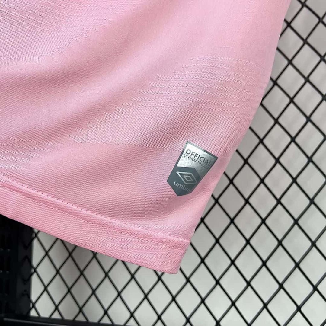 24-25 Fluminense Pink S-4XL