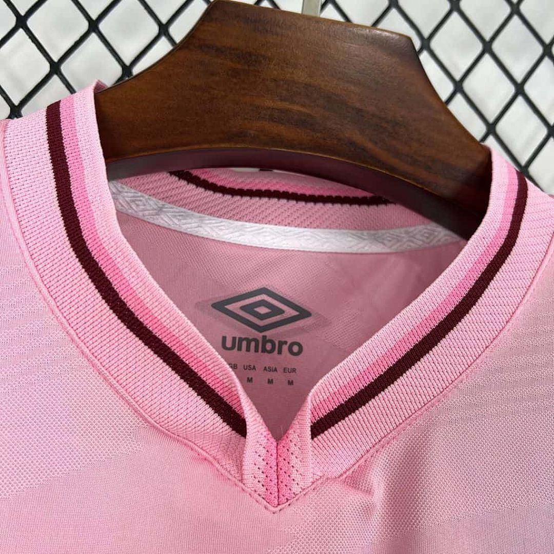 24-25 Fluminense Pink S-4XL 3