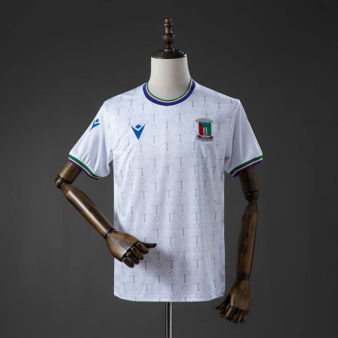 Equatorial Guinea 25_26 Away Jersey S-4XL