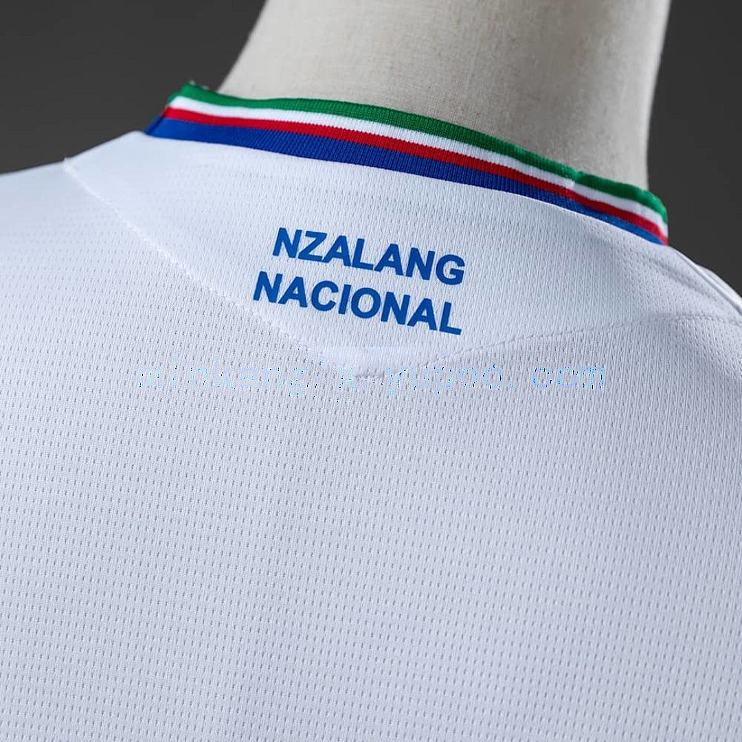 Equatorial Guinea 25_26 Away Jersey S-4XL 3