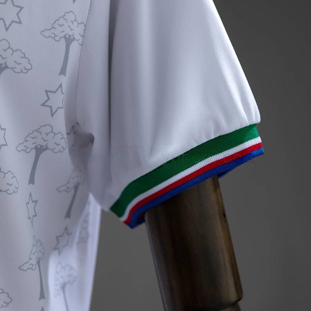 Equatorial Guinea 25_26 Away Jersey S-4XL 5