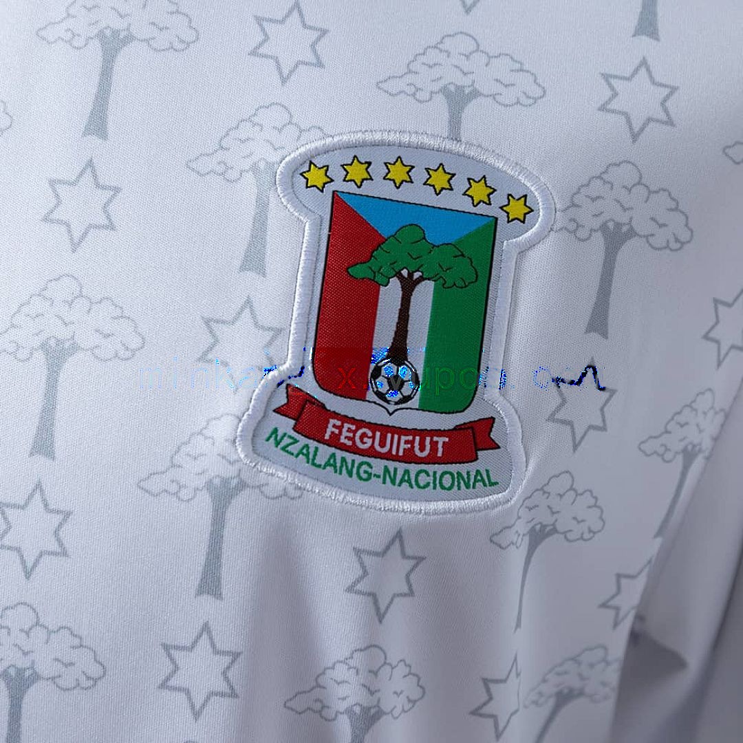 Equatorial Guinea 25_26 Away Jersey S-4XL 7
