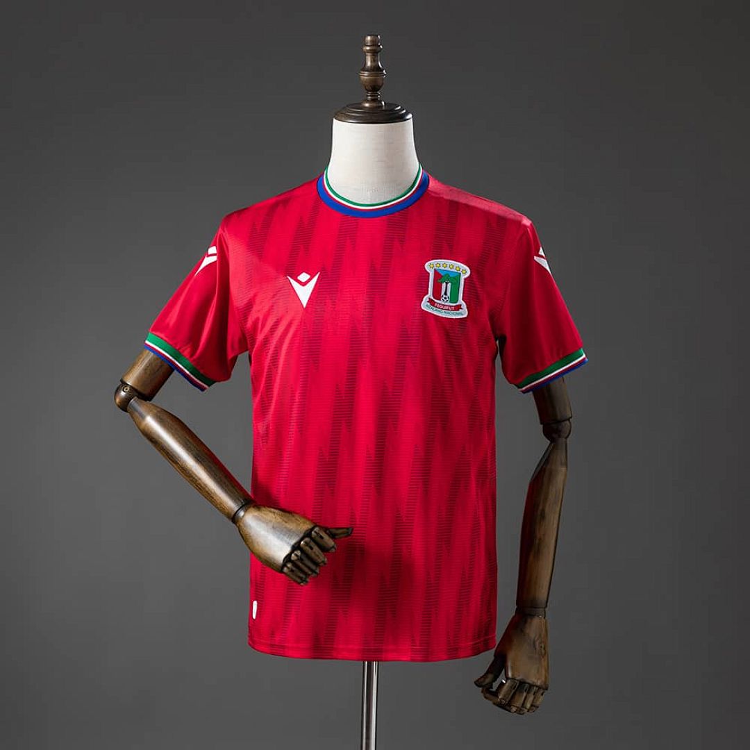 Equatorial Guinea 25_26 Home Jersey S-4XL