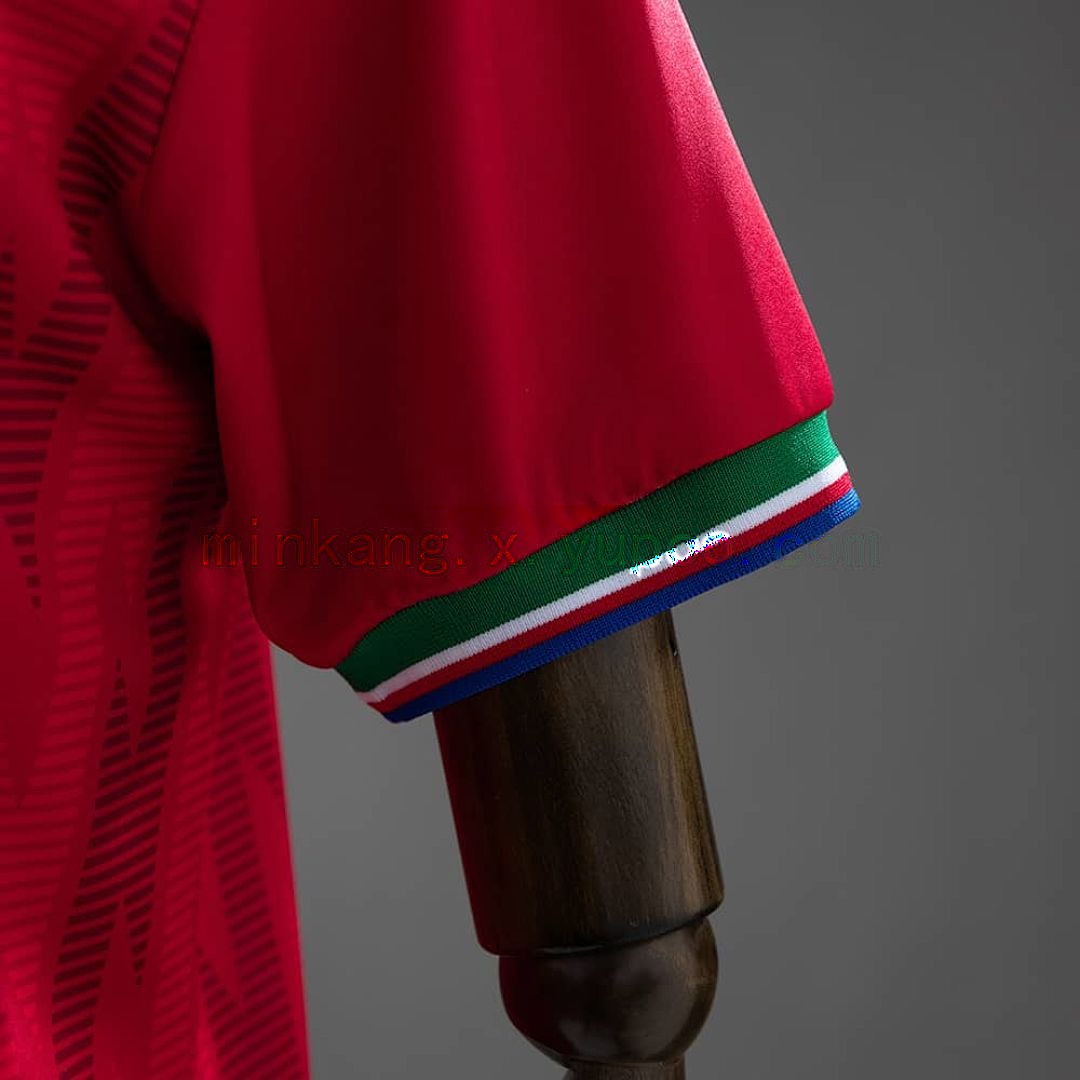 Equatorial Guinea 25_26 Home Jersey S-4XL 4