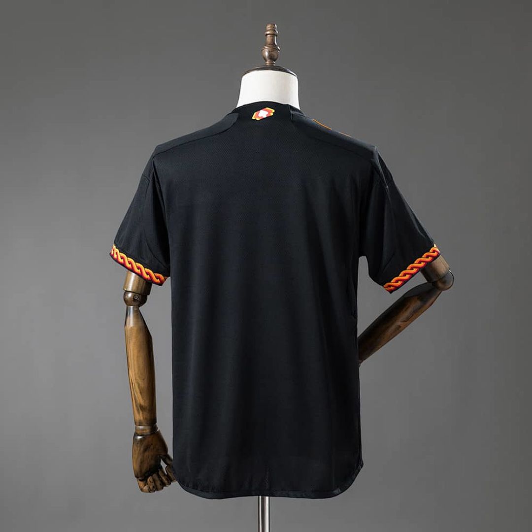 Roma 23_24 tercera visita camiseta S-XXL 2