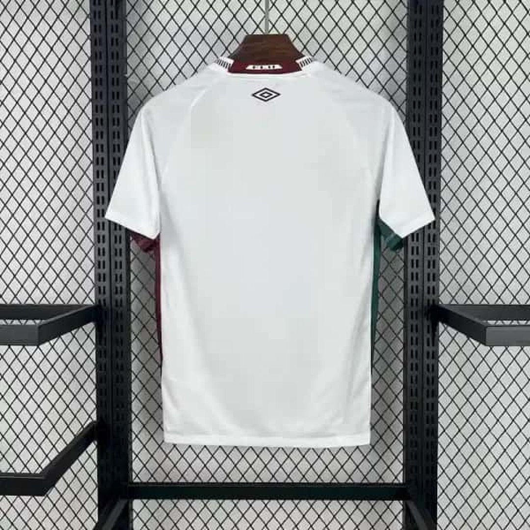 25-26 Fluminense visitante kit S-4XL fútbol camiseta 2