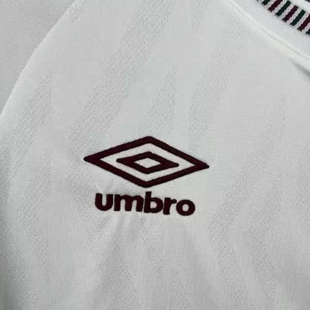 25-26 Fluminense visitante kit S-4XL fútbol camiseta 5