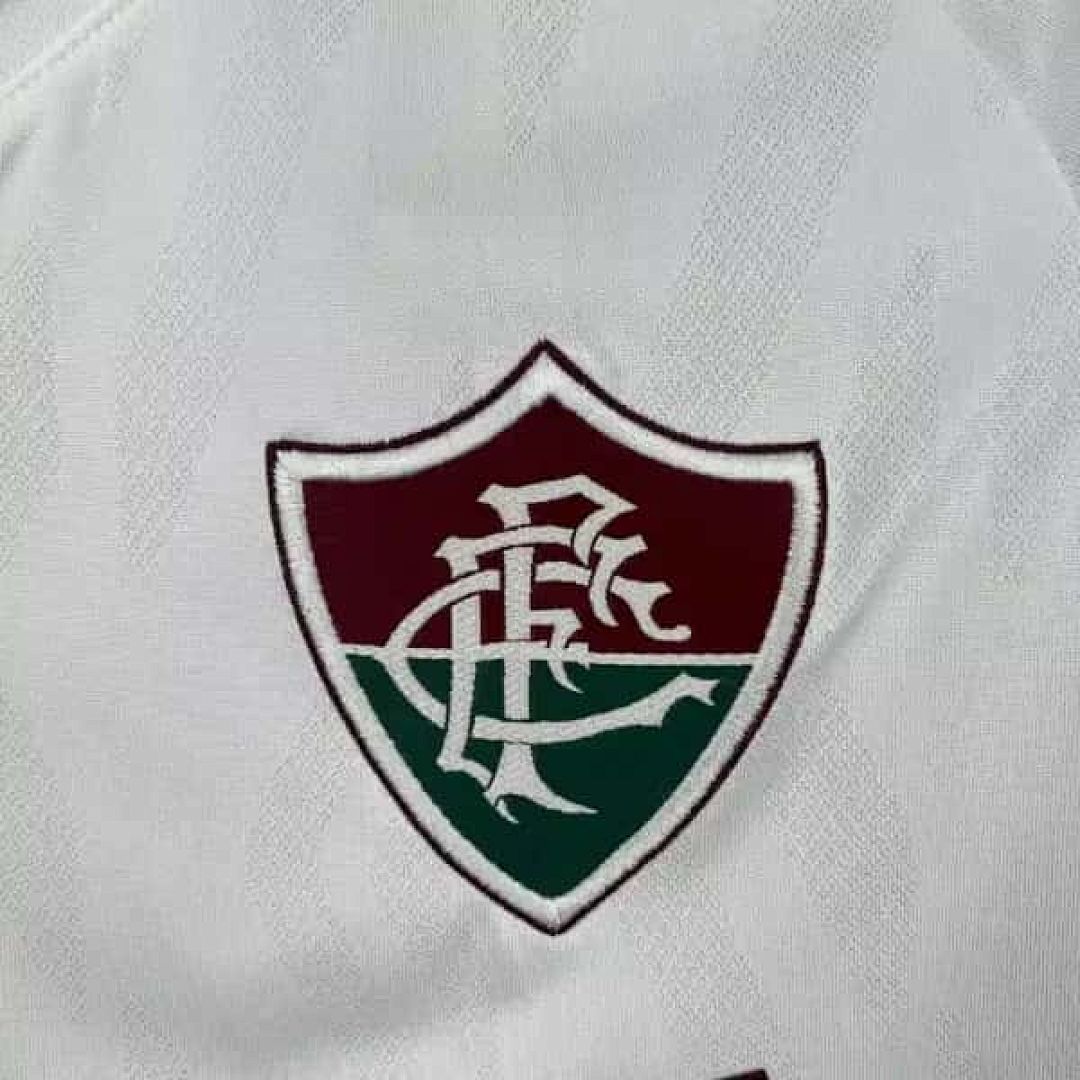 25-26 Fluminense visitante kit S-4XL fútbol camiseta 7