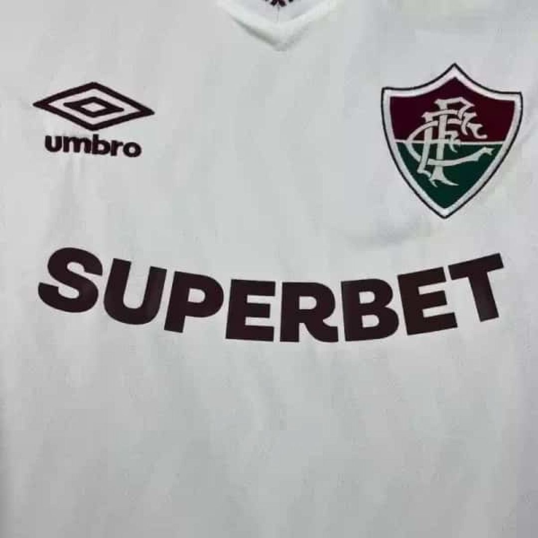 25-26 Fluminense visitante kit S-4XL fútbol camiseta 9