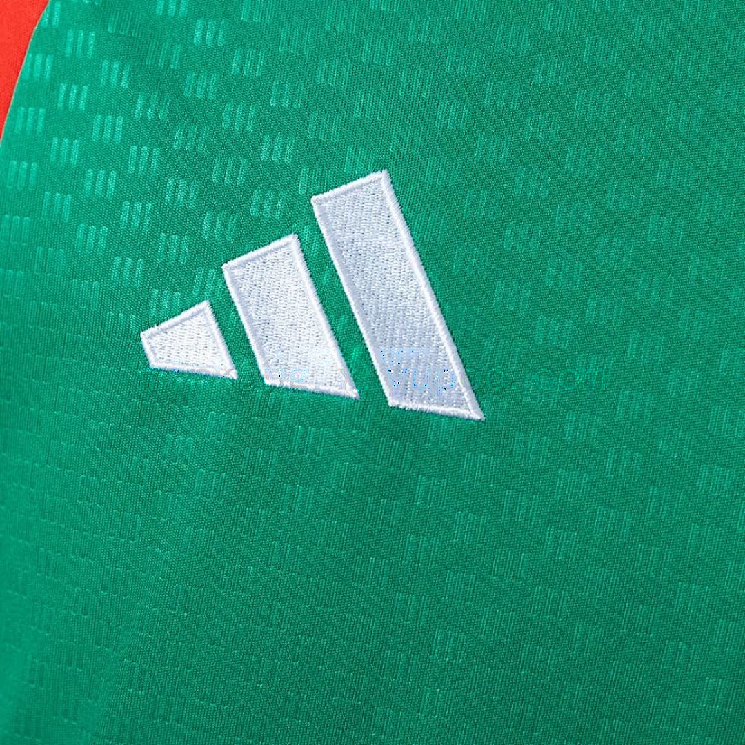 Algeria 2026 Training - Green Jersey S-XXL 5
