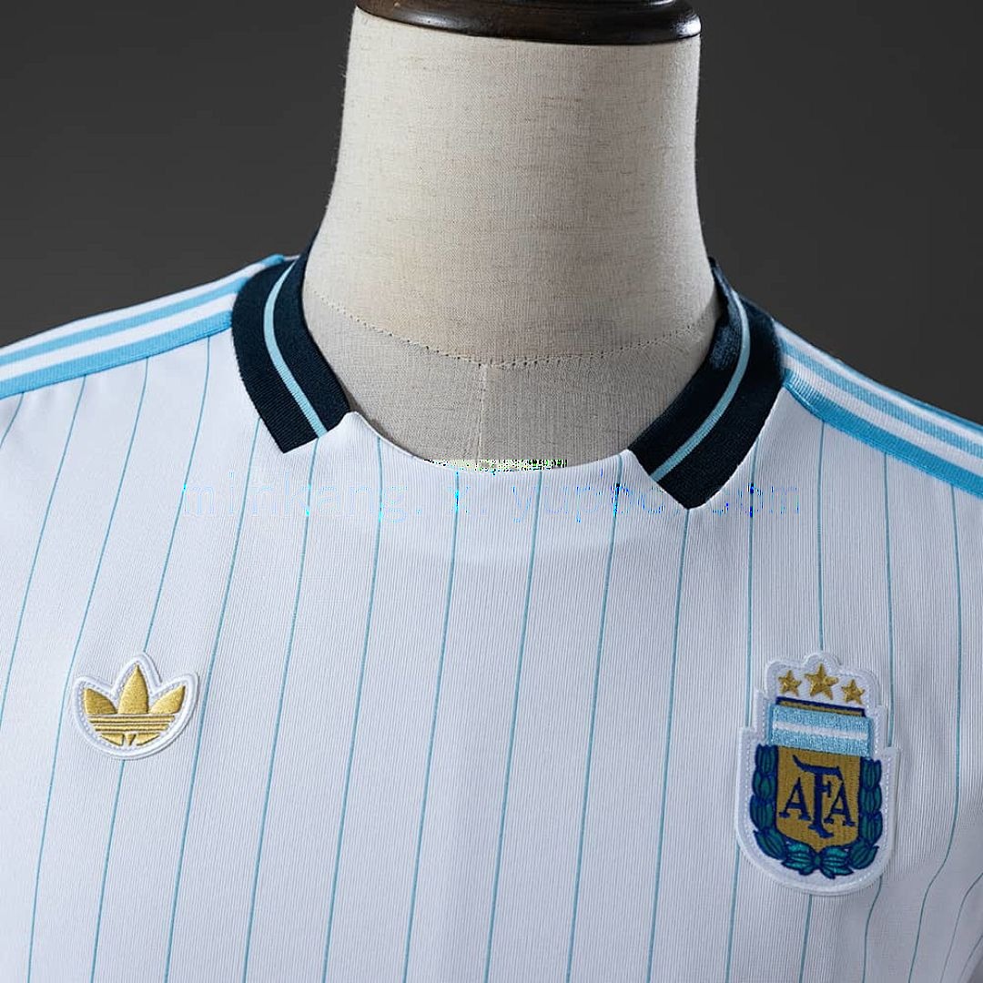Argentina Terrace Icons T-Shirt White S-XXL 7