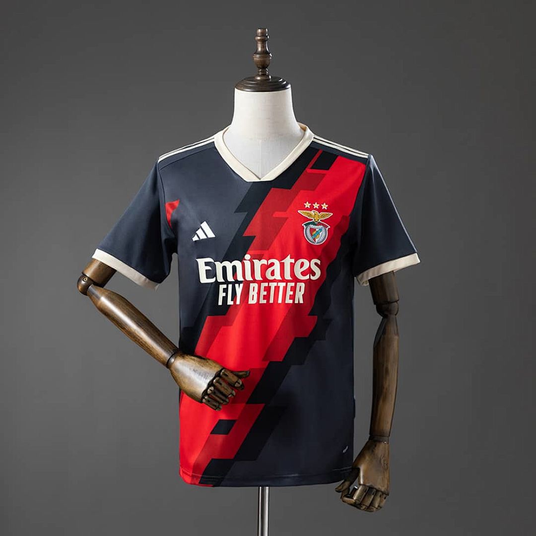 Benfica 25_26 Special Edition - Grey Jersey S-XXL