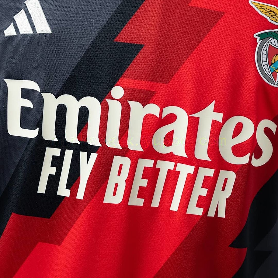 Benfica 25_26 Special Edition - Grey Jersey S-XXL 7