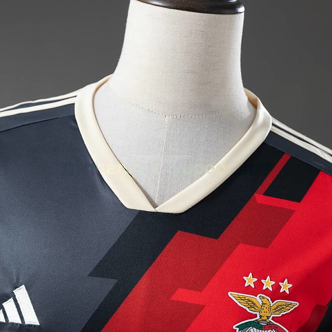 Benfica 25_26 Special Edition - Grey Jersey S-XXL 8