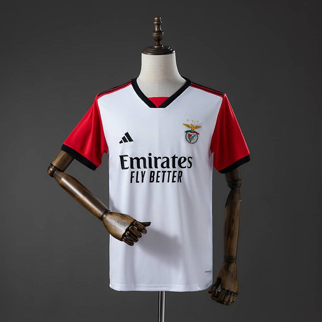 Benfica 25_26 Special Edition - White Jersey S-XXL