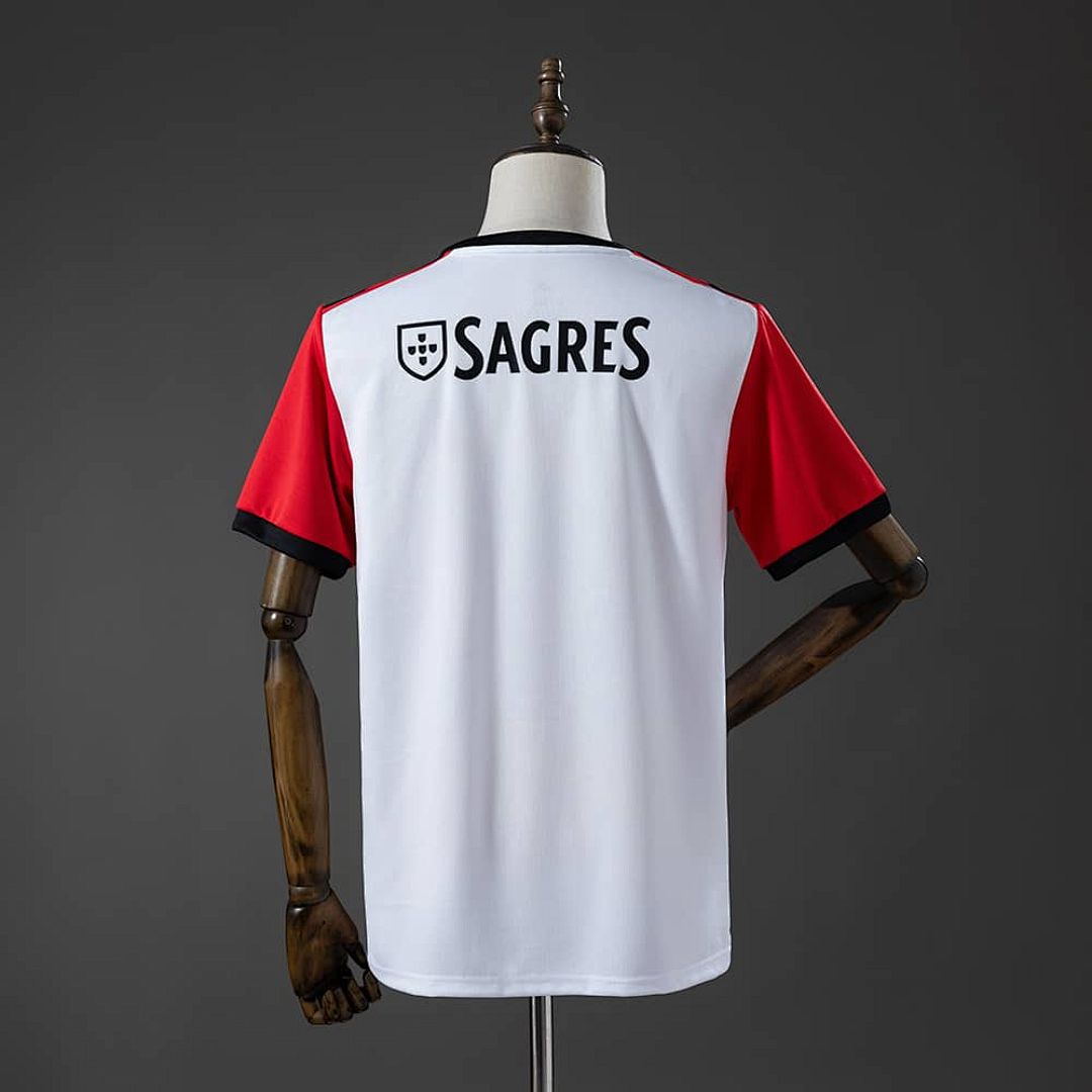 Benfica 25_26 Special Edition - White Jersey S-XXL 2