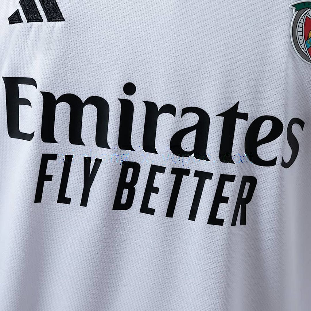 Benfica 25_26 Special Edition - White Jersey S-XXL 7