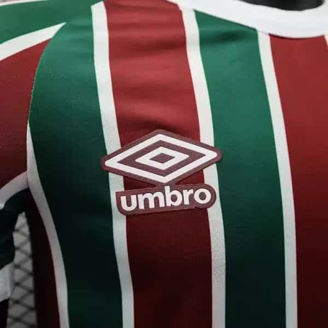 25-26 jugador Fluminense local kit fútbol camiseta 12