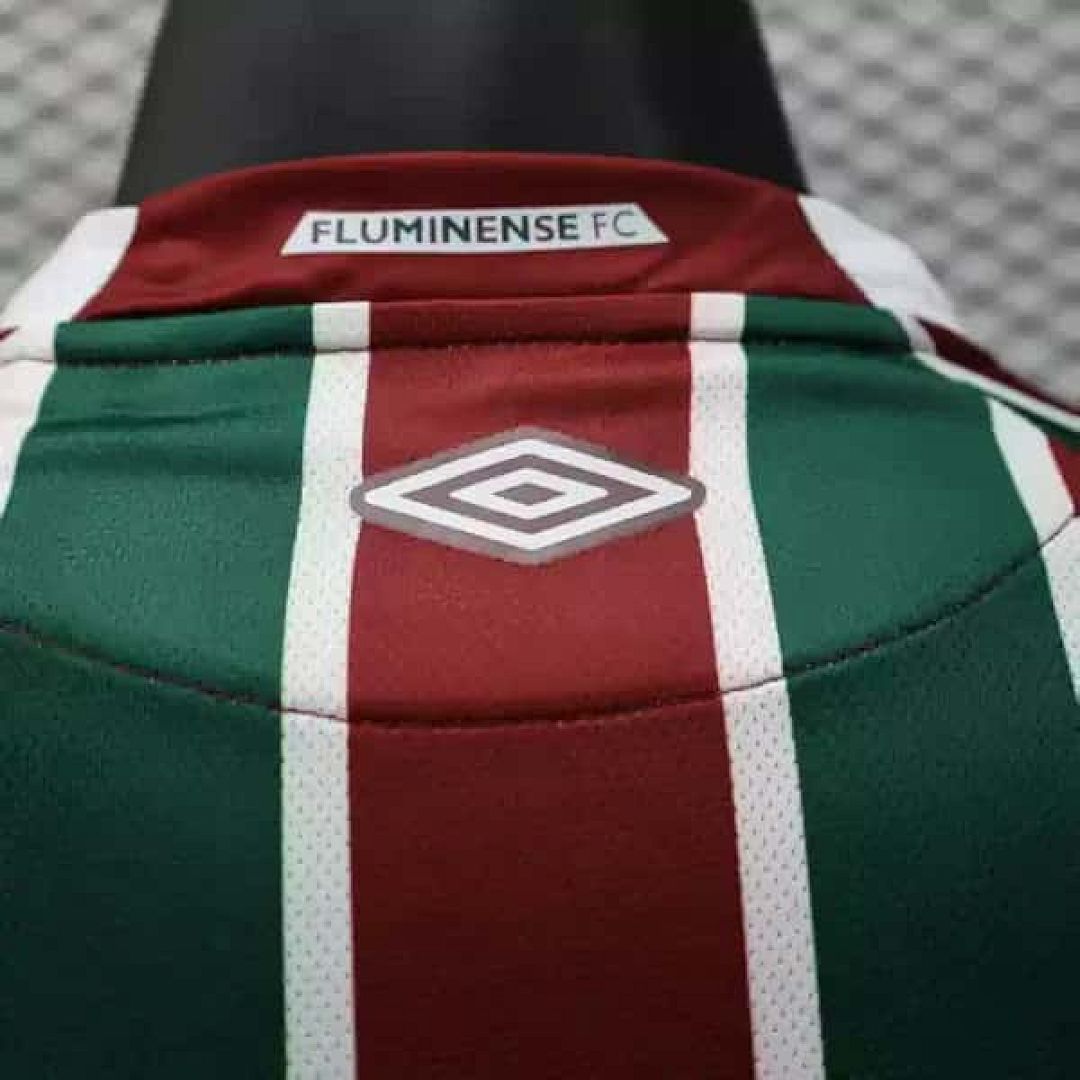 25-26 jugador Fluminense local kit fútbol camiseta 7