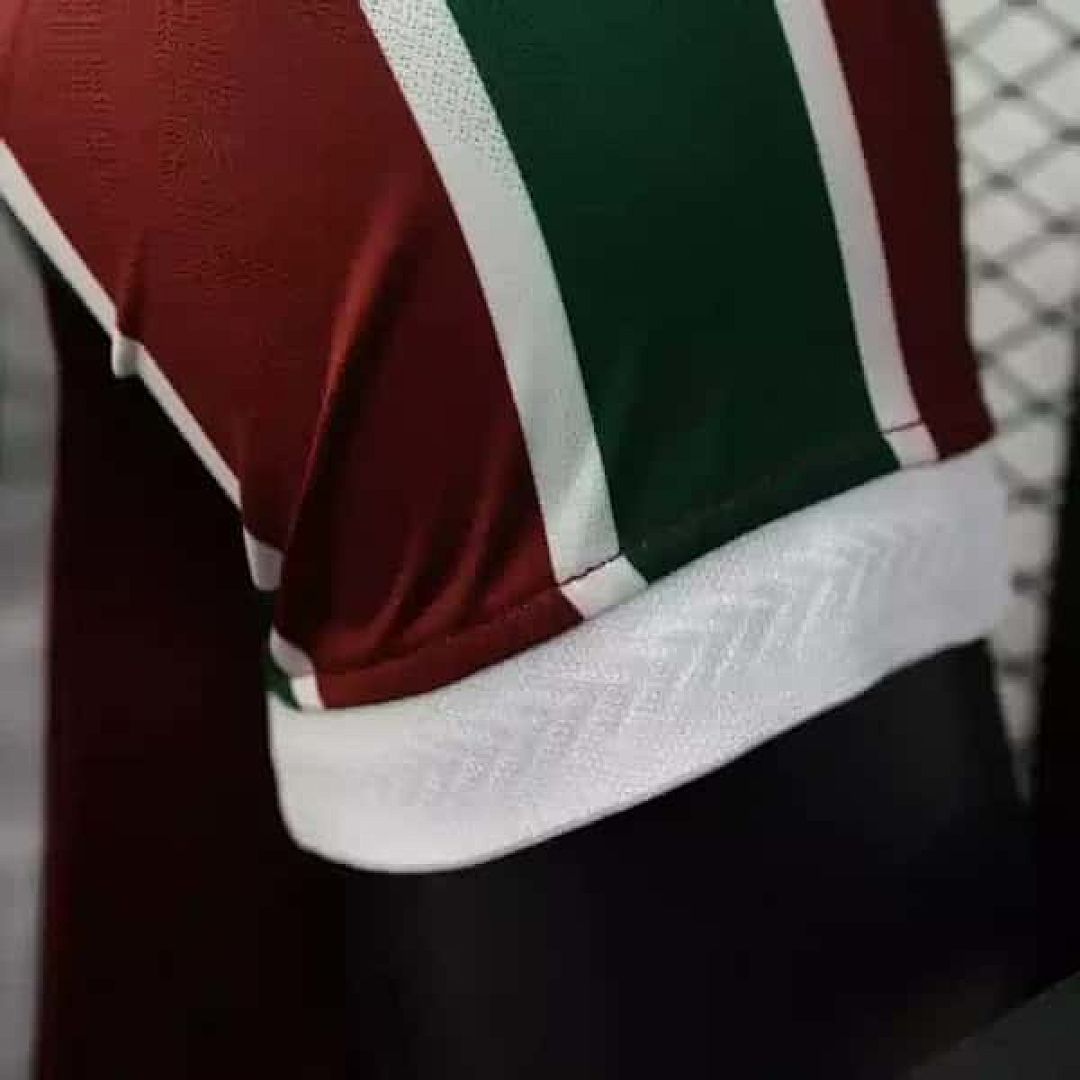 25-26 jugador Fluminense local kit fútbol camiseta 8