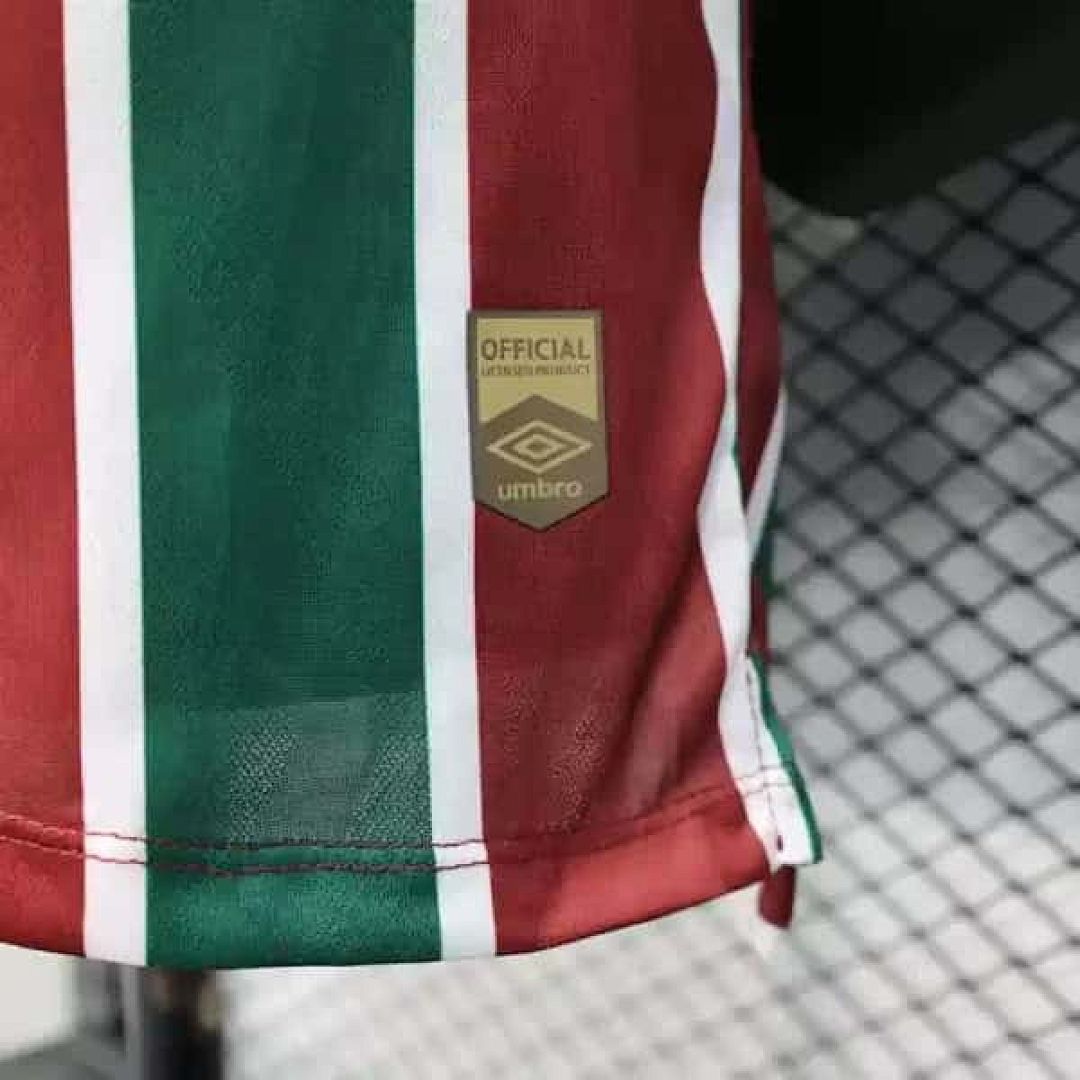 25-26 jugador Fluminense local kit fútbol camiseta 9