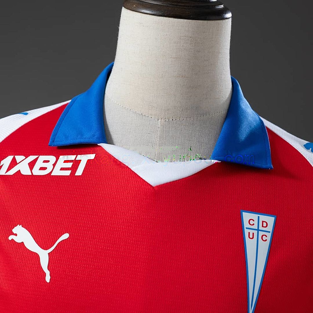 Deportivo Universidad Católica 26_27 Away Jersey S-XXL 10
