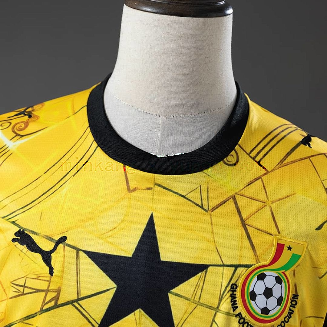 Ghana 2026 Away Jersey S-XXL 10