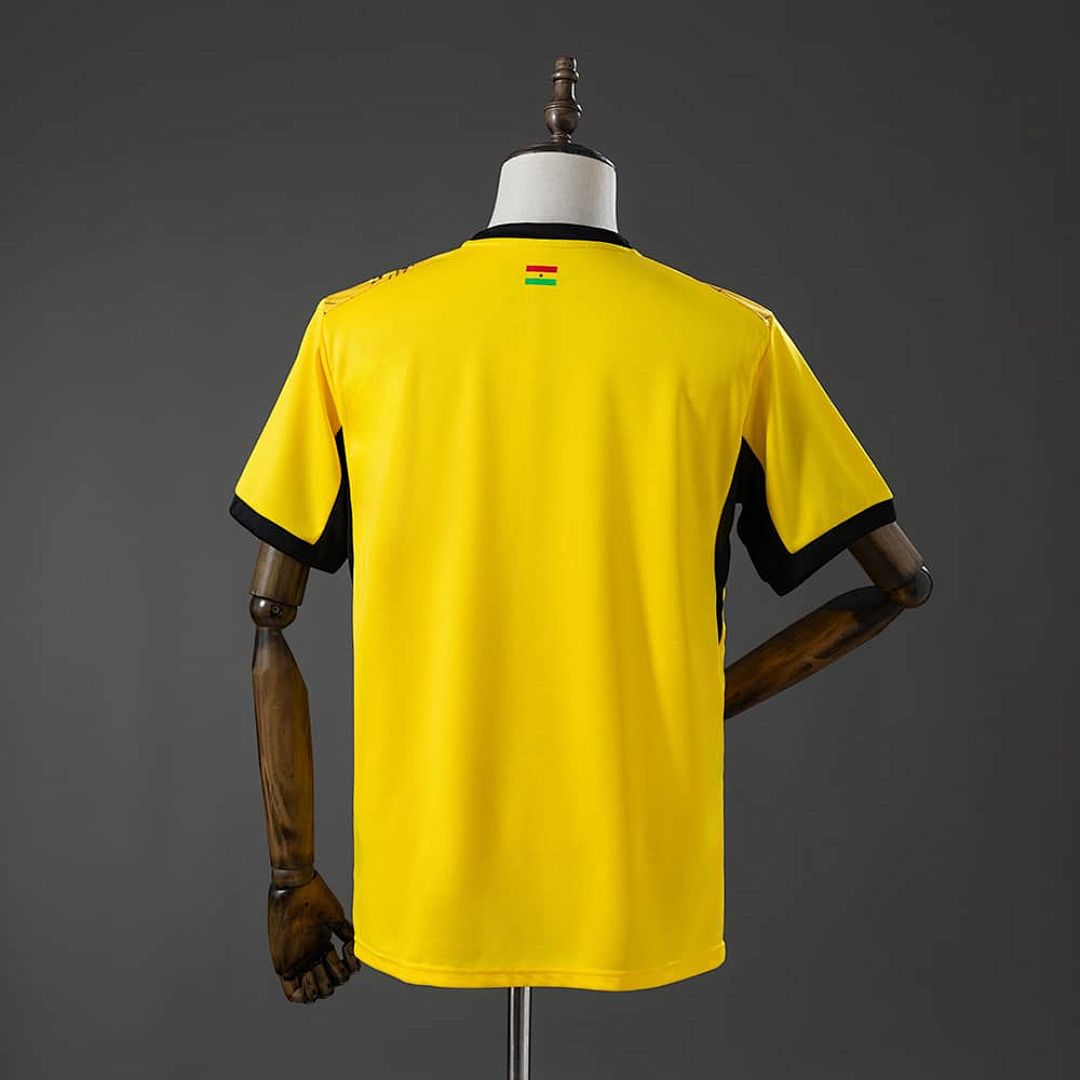 Ghana 2026 Away Jersey S-XXL 2