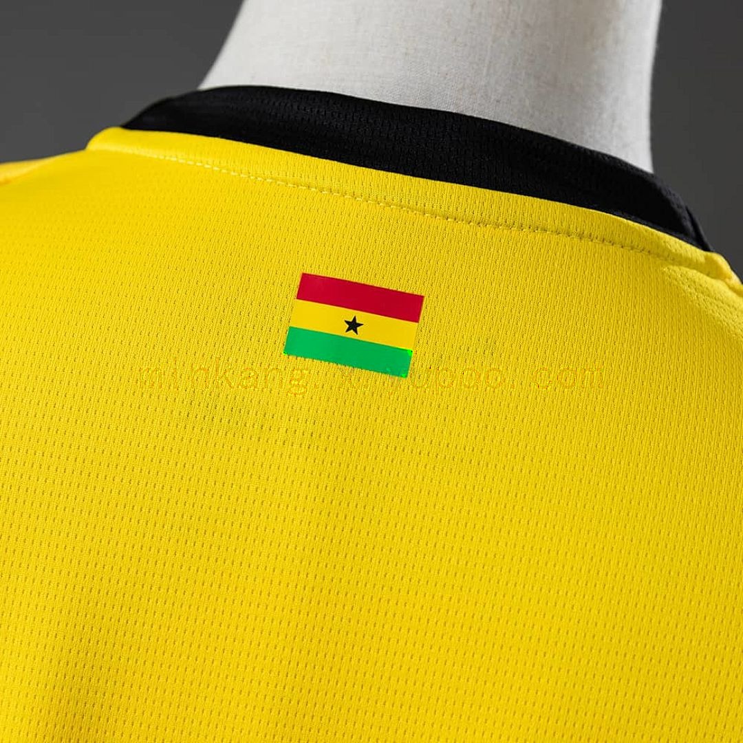 Ghana 2026 Away Jersey S-XXL 3