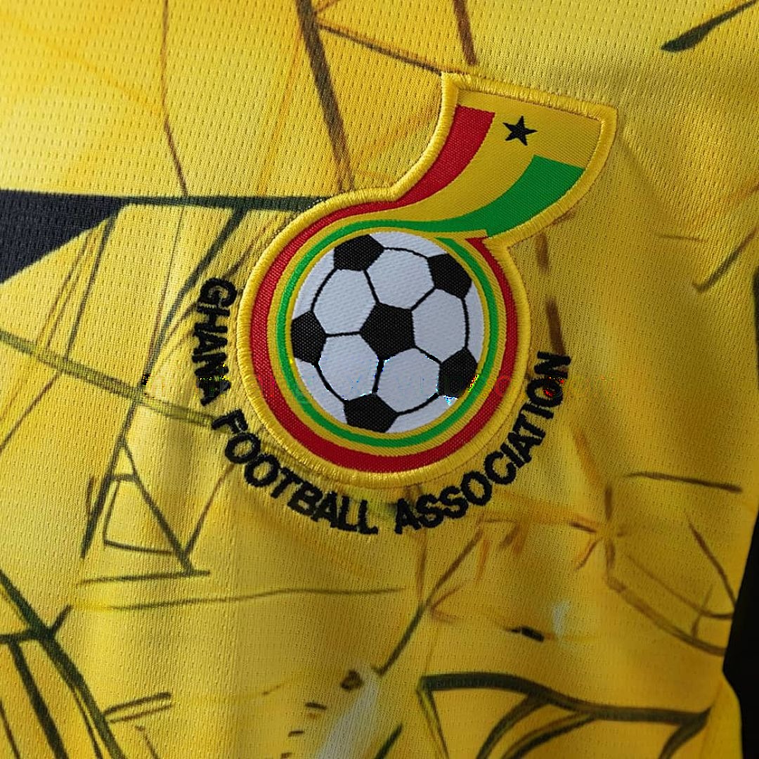 Ghana 2026 Away Jersey S-XXL 8