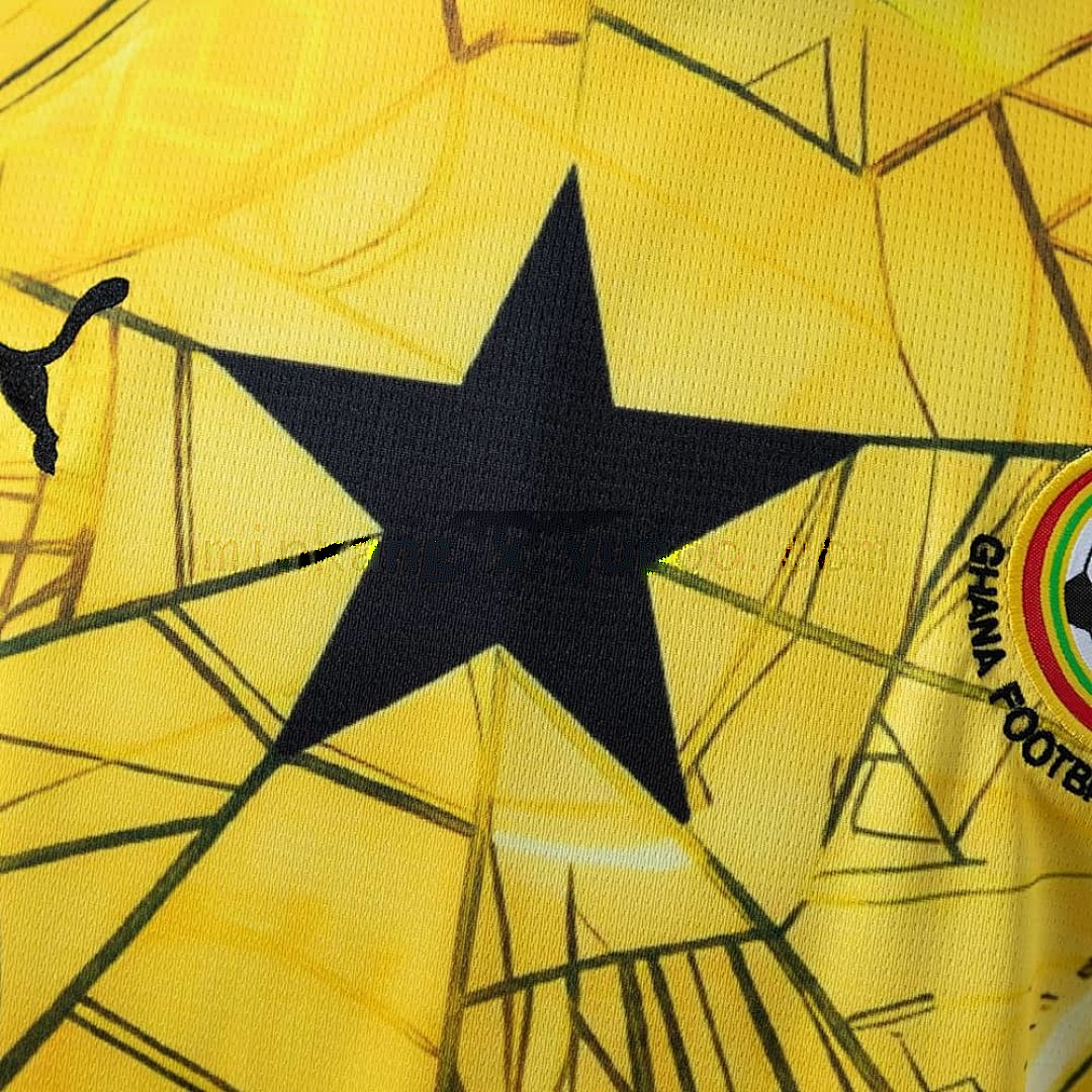 Ghana 2026 Away Jersey S-XXL 9