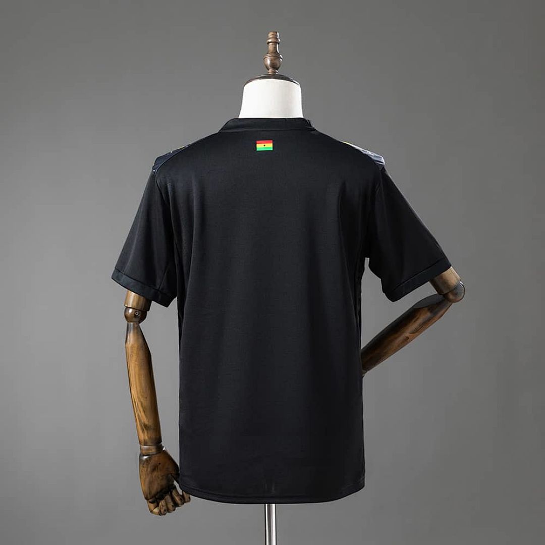 Ghana 2026 Black Jersey S-XXL 2