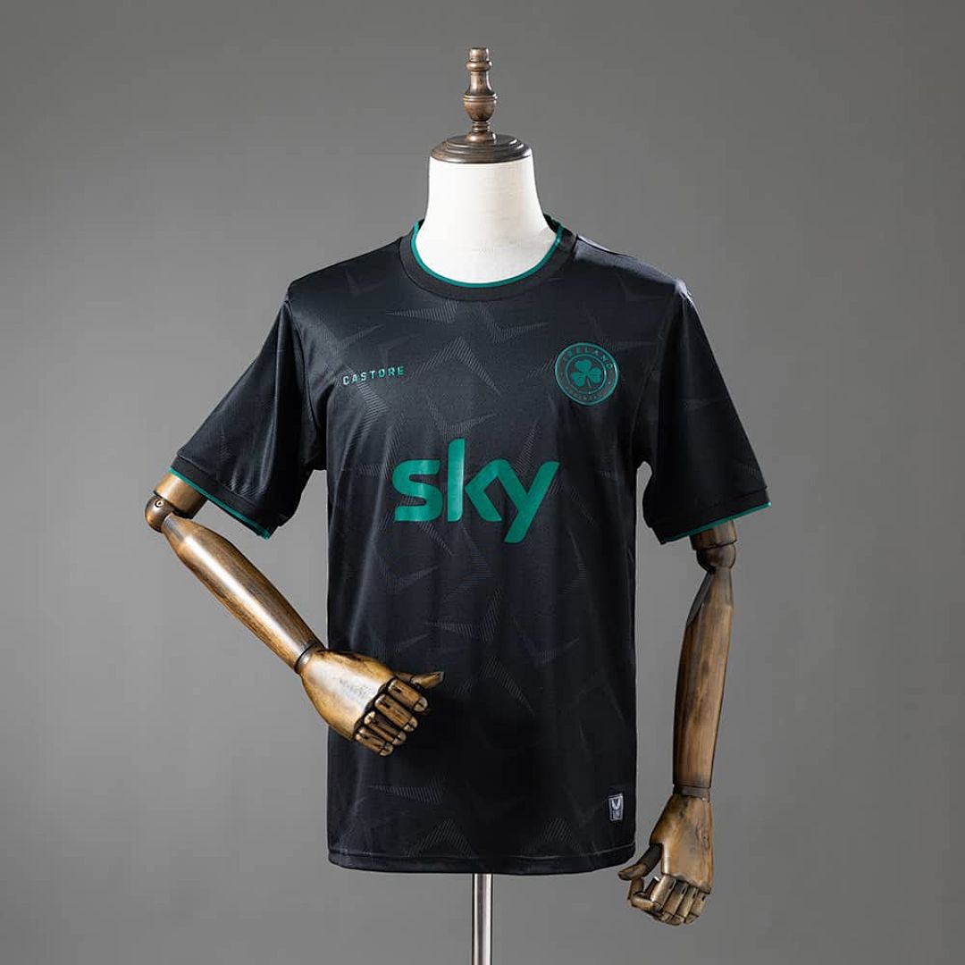 Ireland 25_26 Third Away Jersey S-XXL