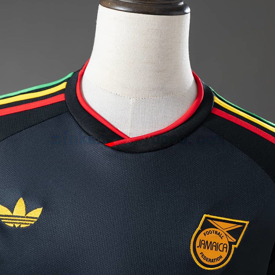 Jamaica 2026 Away Jersey S-4XL 10
