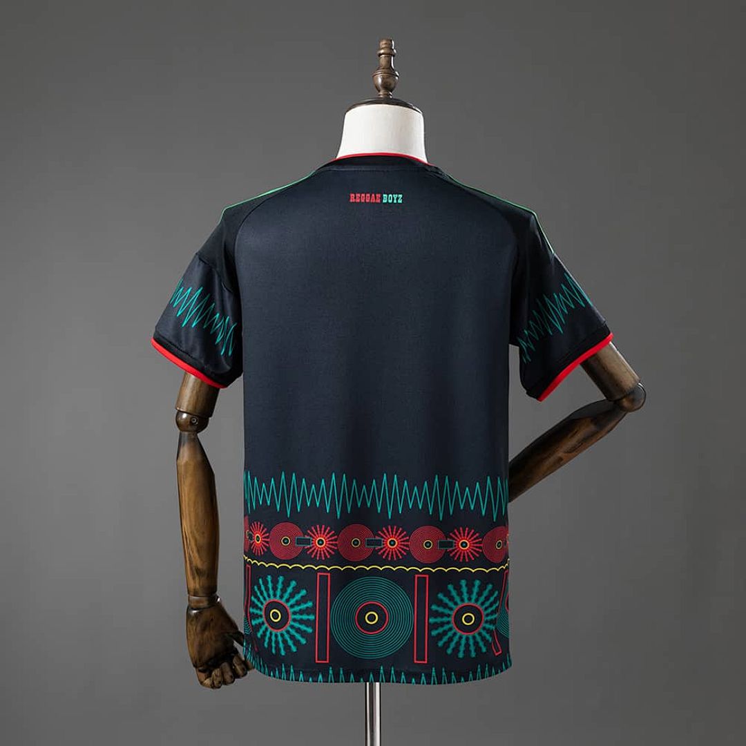 Jamaica 2026 Away Jersey S-4XL 2