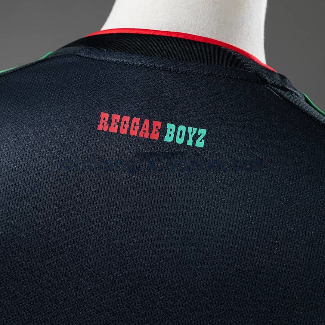 Jamaica 2026 Away Jersey S-4XL 3