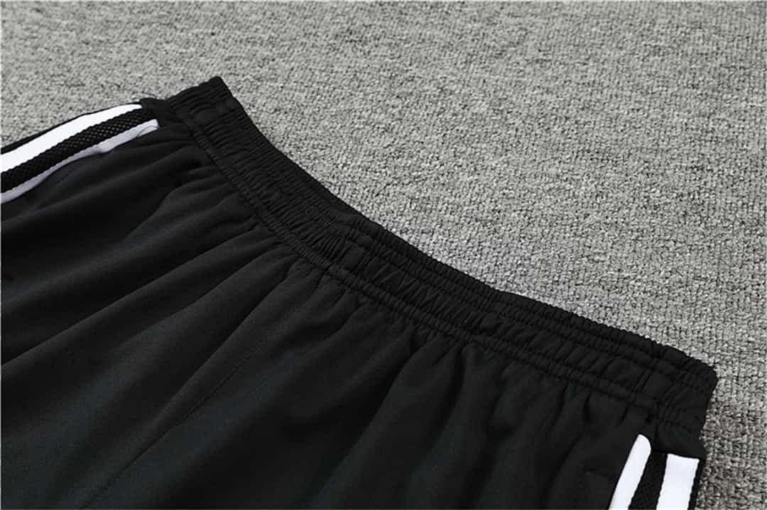 22-23 Real Madrid training suit purple 10
