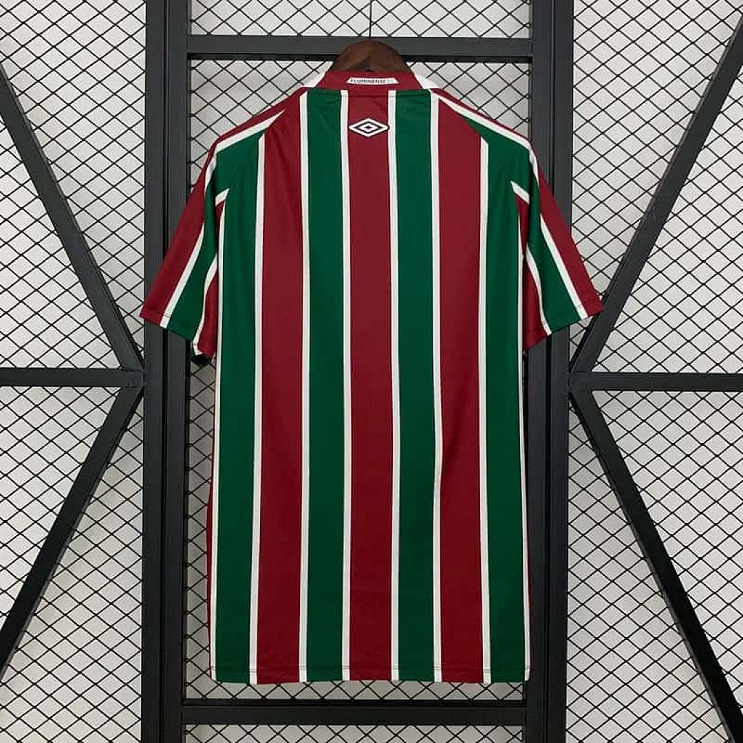 25-26 Fluminense local kit S-4XL fútbol camiseta 10