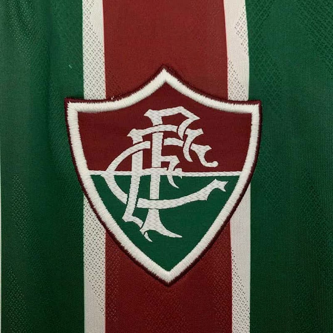 25-26 Fluminense local kit S-4XL fútbol camiseta 5