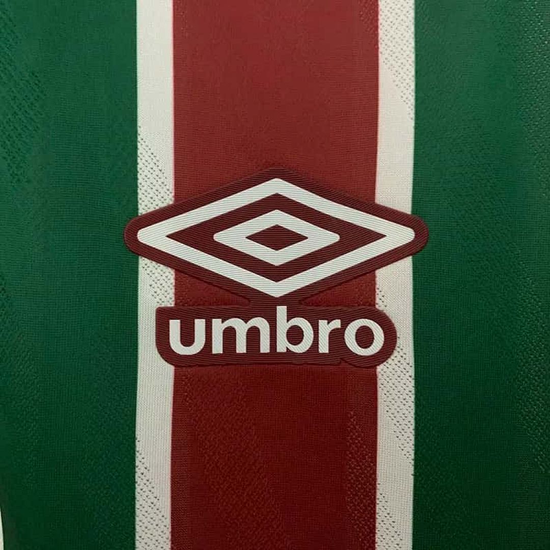 25-26 Fluminense local kit S-4XL fútbol camiseta 9