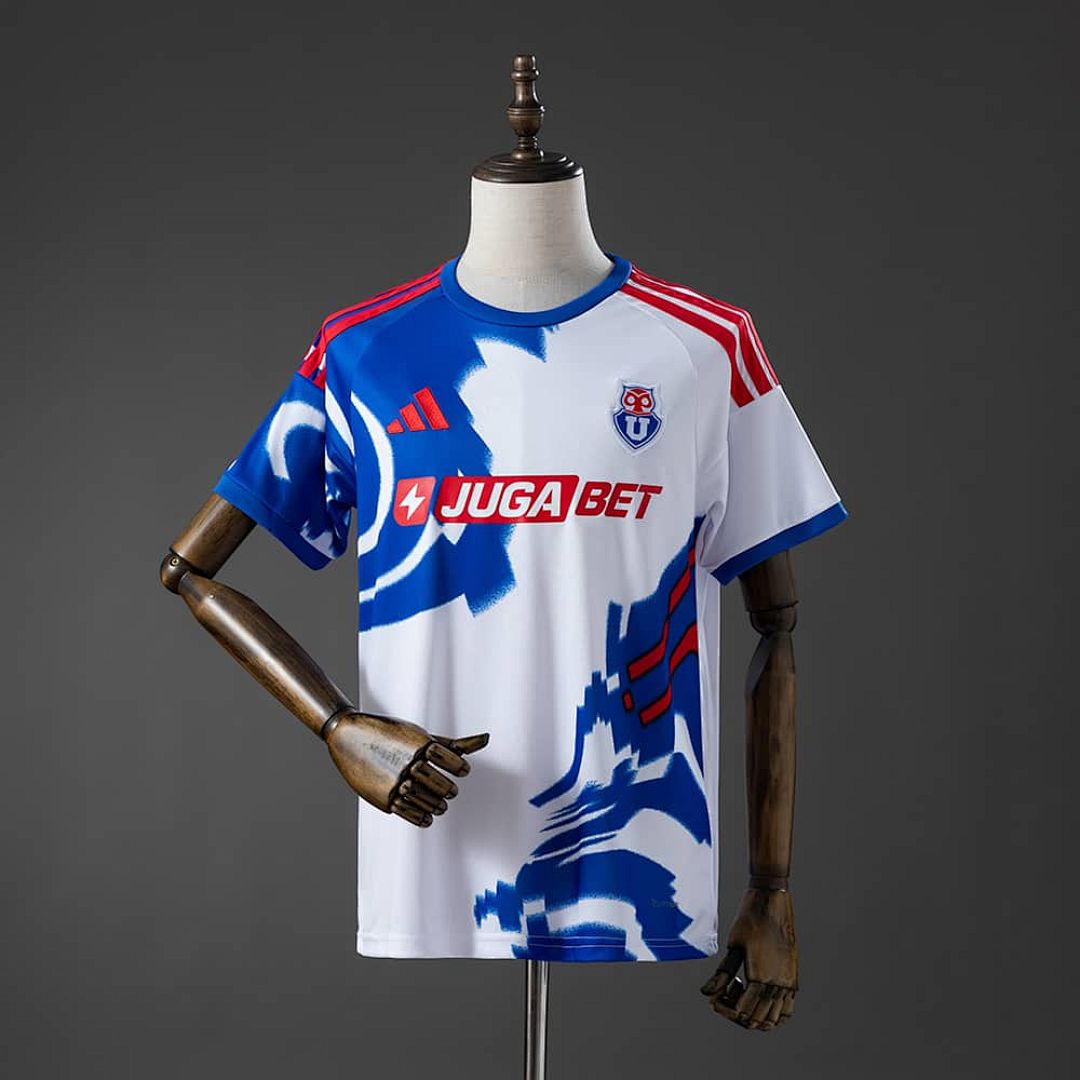 Universidad de Chile 26_27 Away Jersey S-4XL