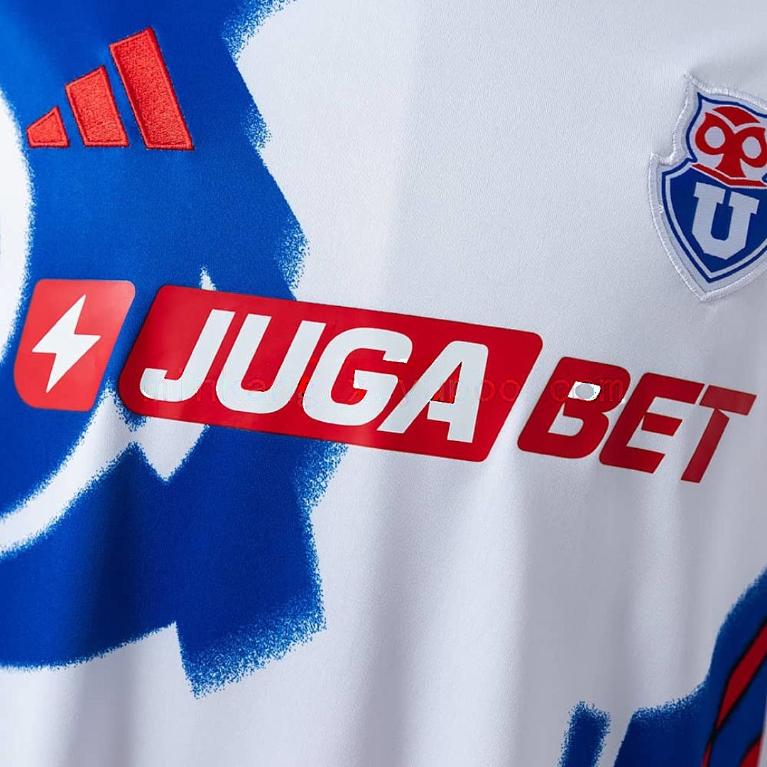 Universidad de Chile 26_27 extérieur maillot S-4XL 7