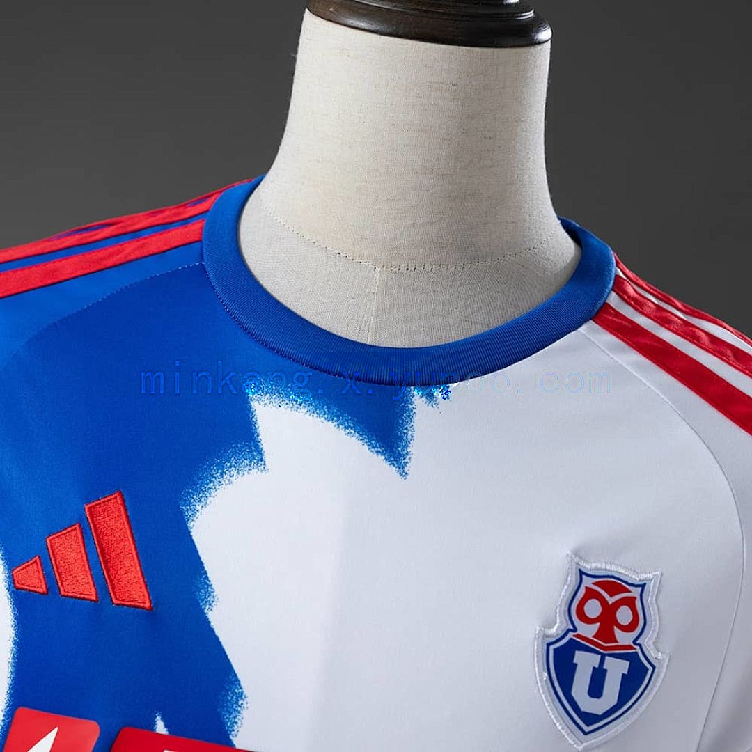 Universidad de Chile 26_27 extérieur maillot S-4XL 8