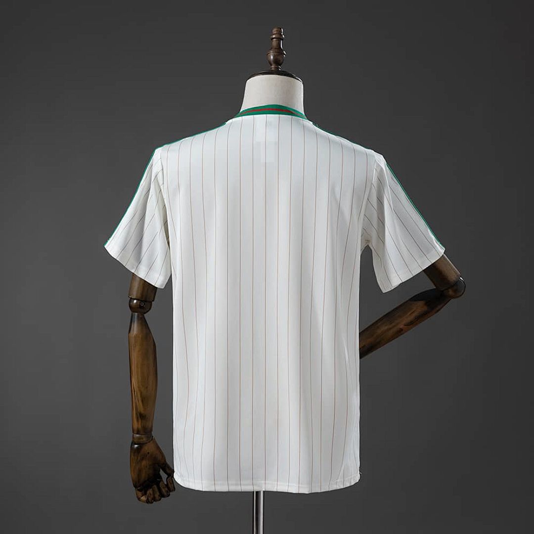 Algeria Terrace Icons T-Shirt White S-XXL 2