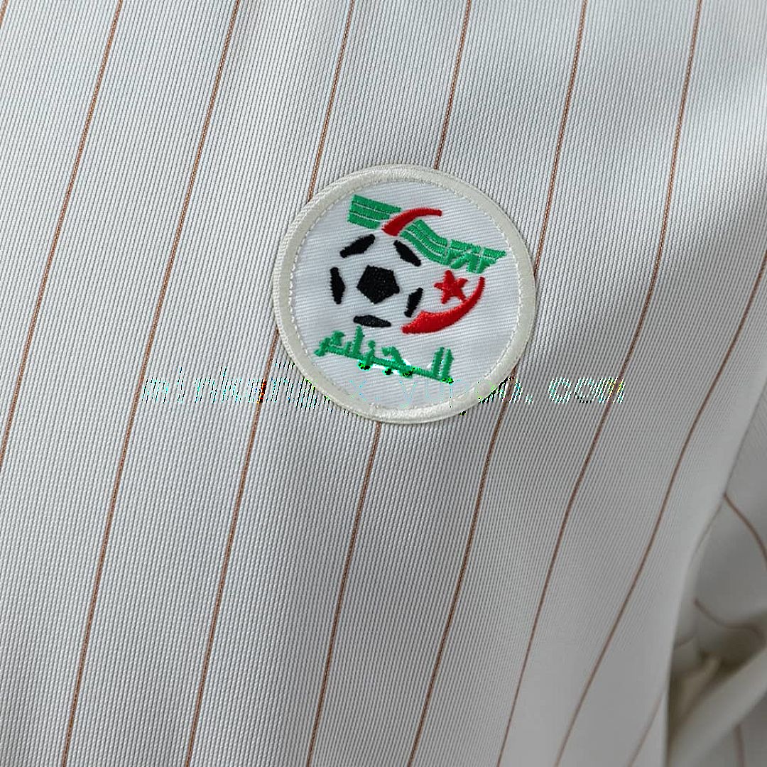 Algeria Terrace Icons T-Shirt White S-XXL 6