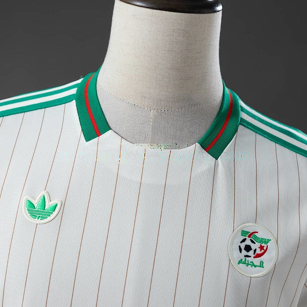 Algeria Terrace Icons T-Shirt White S-XXL 7