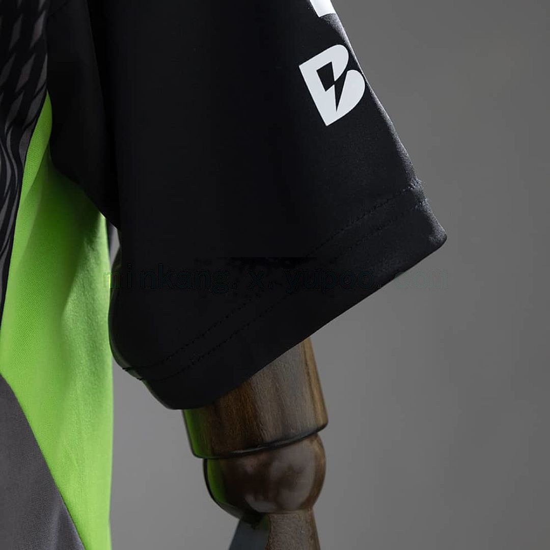 Benfica 26_27 Goalkeeper - Black - Grey Jersey S-XXL 4