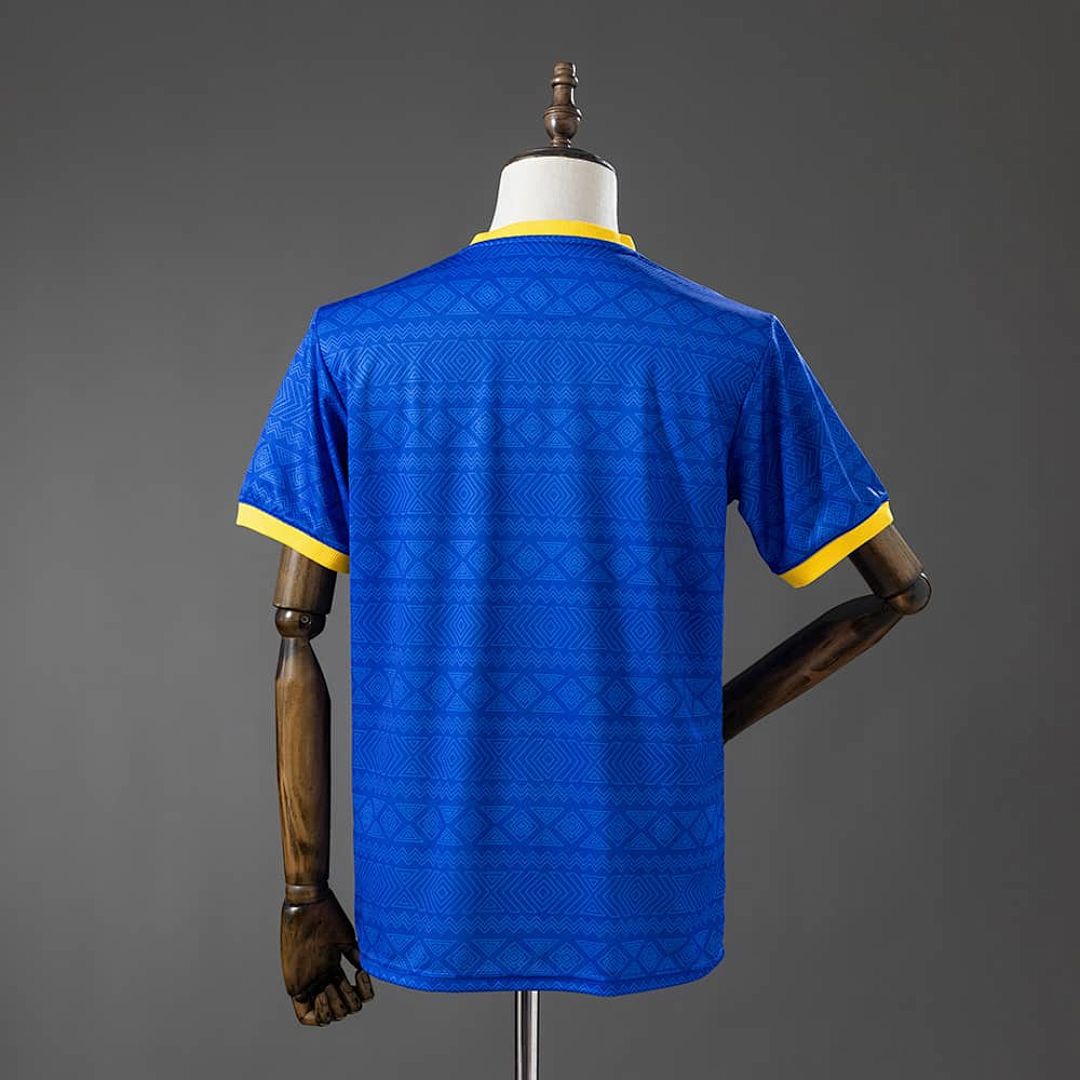 Brazil 26_27 Special Edition Blue Jersey S-4XL 2