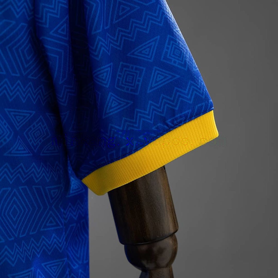 Brazil 26_27 Special Edition Blue Jersey S-4XL 3