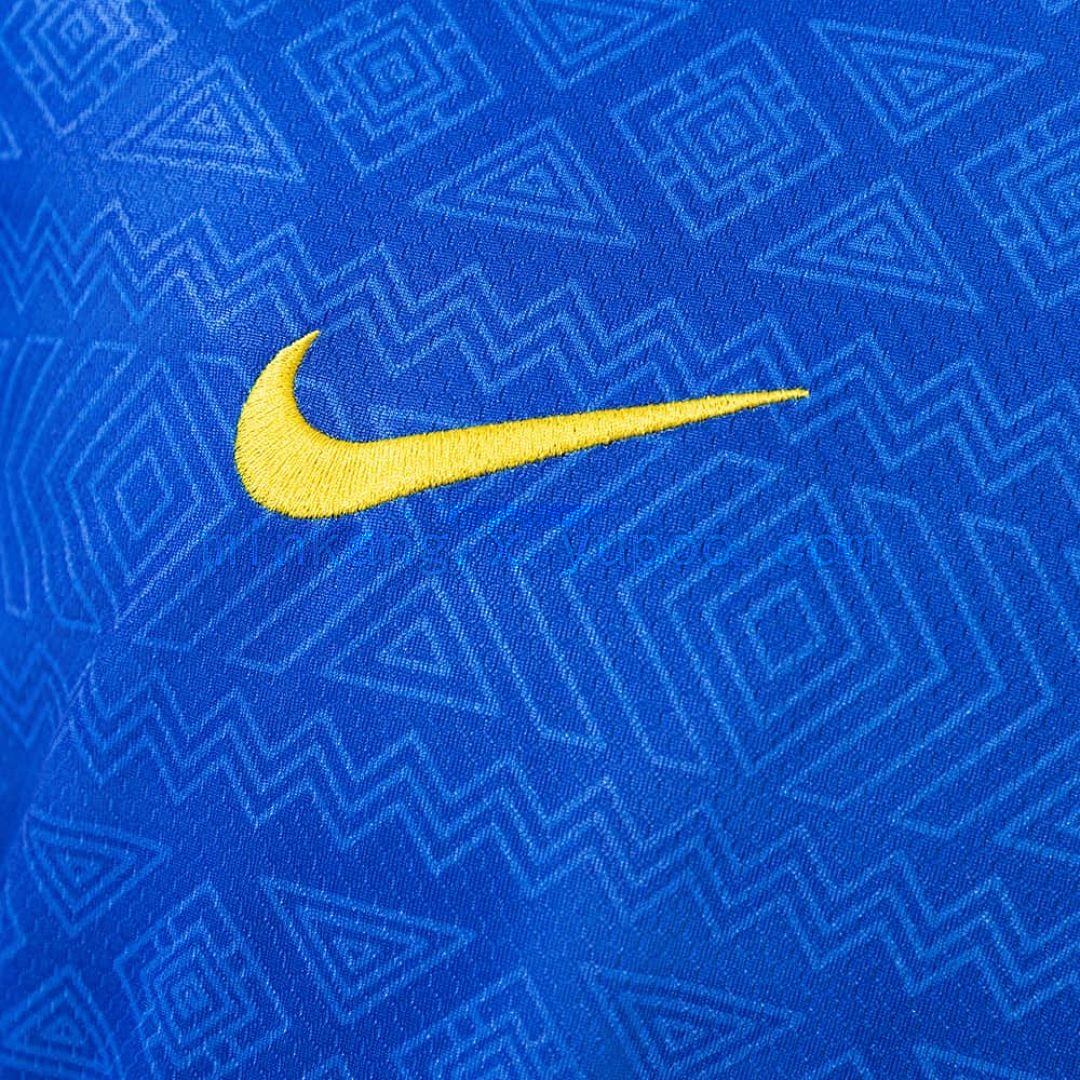 Brazil 26_27 Special Edition Blue Jersey S-4XL 4